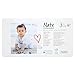 Naty by Nature Babycare Size 3 (4-9 kg or 9-20 lbs) Midi Nappies - 1 x Pack of 52 (52 Nappies)
