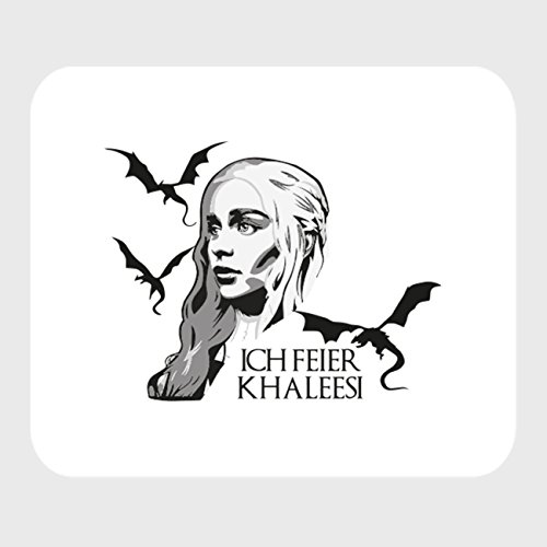 Preisvergleich Produktbild StyloTex Autoaufkleber Ich feier Khaleesi - UV geschützt