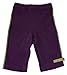 Loud + Proud Unisex Baby Organic Cotton Terry Pants Plum