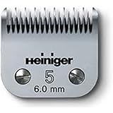 HEINIGER Scherkopf 6,0 mm, Size 5