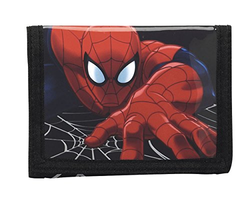 Preisvergleich Produktbild Spiderman, Schulranzen rot