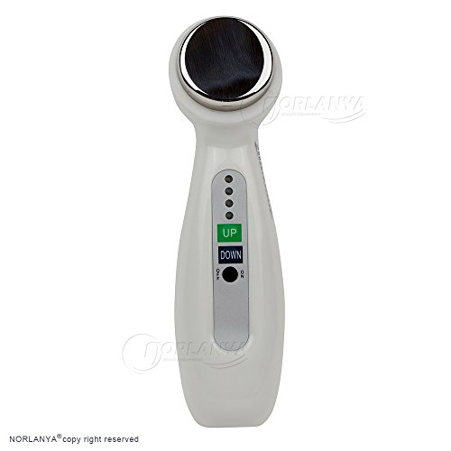 NORLANYA Ultrasonic Facial Toning Body Massager 1MHZ Ultrasound Improve Pigment Scar Wrinkle