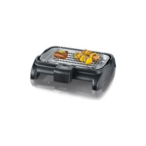 Preisvergleich Produktbild Severin PG 9320 Barbecue-Elektrogrill schwarz