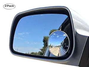 Newest Upgrade Blind Spot Mirror, Ampper 2