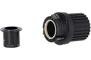 XLC WS-X19 NUCLEO per Shimano 12 VELOCITÀ Mozzi, Sport, Multicolore (Multicolore), Taglia unica