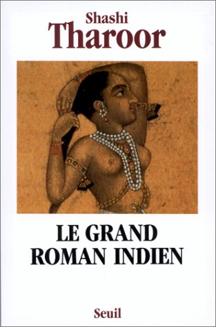 couverture de : GRAND ROMAN INDIEN (LE)
