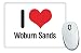 Produktbild I love Woburn (Sands Mauspad 0794