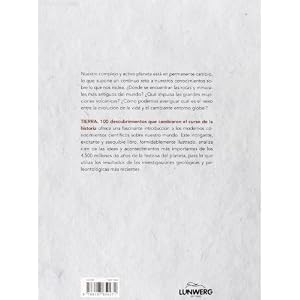 Tierra. 100 descubrimientos que cambiaron el curso de la historia
