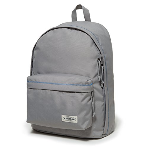 EASTPAK Out Of Office Rucksack Grau Stitched