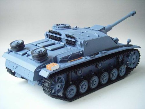 heng long radio remote control rc German Stug III Battle Tank 1/16 by Big Boyz ©