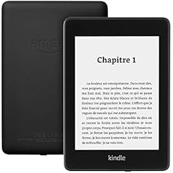 Kindle Paperwhite - Résistant à l'eau, Écran haute résolution 6", 8 Go - Avec offres spéciales