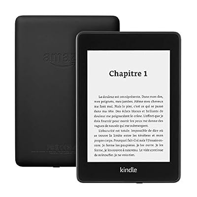 Amazon Nouveau Kindle Paperwhite - Maintenant résistant à l'eau - 32 Go, avec offres spéciales