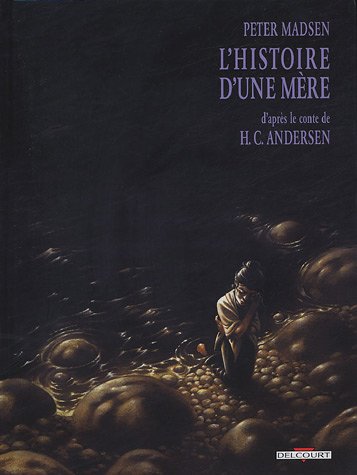 couverture de : L'histoire d'une m&egrave;re