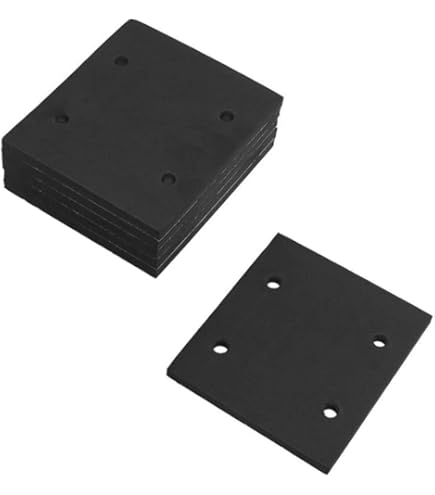 2X Genuine Makita P-34453 Hook And Loop Sander Backing Pad 150mm - Foto 13