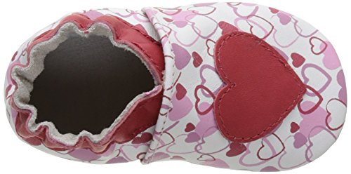 Robeez Baby Mädchen Valentine Krabbelschuhe - 7