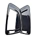 Produktbild CK+ BMW ABS Auto-Schlüssel keyless Hülle Key Cover Case Etui Silikon für 2er 3er 4er 5er 6er 7er X3 X4 X5 X6 - Schwarz