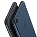 KAPA Super Thin Matte Finish [Full Coverage] Lightweight Back Case Cover for Apple iPhone 7 - Blue RS.499.00