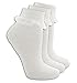 TICK TOCK COTTONIQUE Baby & Girls Socks Cute Frilly Ruffle Organza Lace School