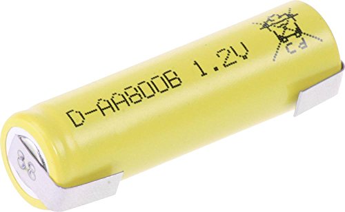 Preisvergleich Produktbild MEXCEL NICD AA-AKKU AA 800MAH ULF