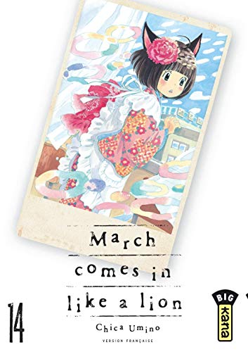 March comes in like a lion — Tome 14