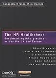 Image de Hr Healthcheck: Benchmarking Hrm Practice Across the Uk & Europe
