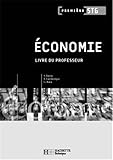 Image de Economie 1ere STG : Livre du professeur