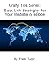 Back Link Strategies for Your Website or eBook (Crafty Tips) (English Edition) by 
