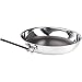 Produktbild GSI Glacier Stainless Frypann Bratpfanne Camping Kochgeschirr Campinggeschirr
