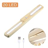 【PIR Sensor de movimiento】 La luz armario tiene 3 modos: ON, AUTO, OFF. En el modo AUTO, la luz se encenderá automáticamente en la oscuridad cuando la luz detecte movimiento a 3~5 m/ 120°, se apagará después de 20-30 segundos de inactividad. Cuando selecciona ON, la luz permanecerá encendida durante 5 horas a menos que la apague manualmente