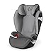 Produktbild Cybex Gold Solution M, Autositz Gruppe 2/3 (15-36 kg), Kollektion 2017, manhattan grey, ohne Isofix