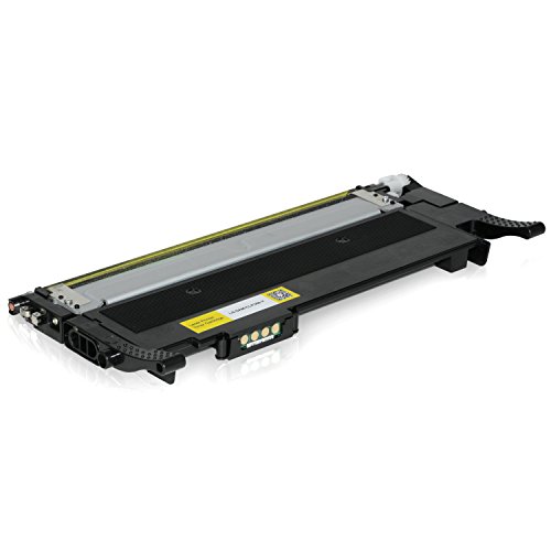 4 Toner für Samsung Xpress C410W CLP-365/SEE CLP-365 360 Series CLX 3300 Series 3305 FN FW Xpress C 460 FW Series – CLT-K406S CLT-C406S CLT-M406S CLT-Y406S – Schwarz 1500 Seiten, Color je 1000 Seiten - 9
