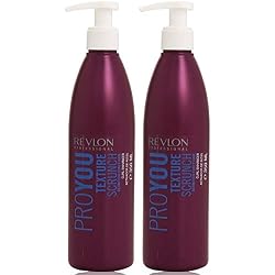 REVLON PROYOU - Scrunch 350ml PACK x2