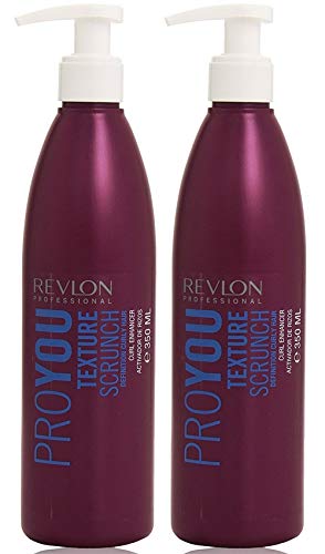 REVLON PROYOU - Scrunch 350ml PACK x2
