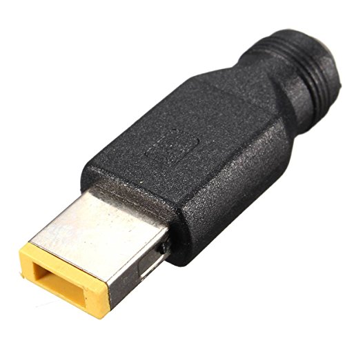 ELEGIANT 5.5×2.5mm Power Charger Konverter Plug Aufladeeinheits Konverter Kabel Adapter für Lenovo ThinkPad X1 Carbon-0B47046 Ultrabook Notebook-PC - 6