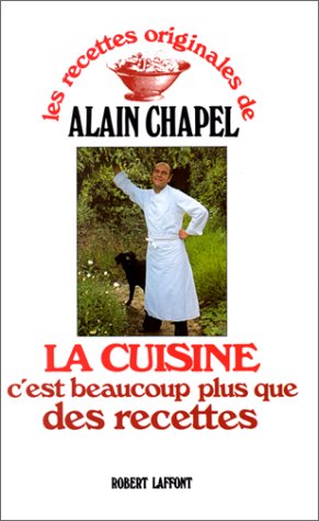 La cuisine, c'est beaucoup plus que des recettes francais La cuisine, c'est beaucoup plus que des recettes francais