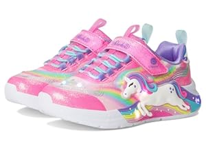 Skechers Unicorn Chaser, Zapatillas, Pink,
