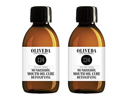 Preisvergleich Produktbild Oliveda Mundziehöl - 2x200ml