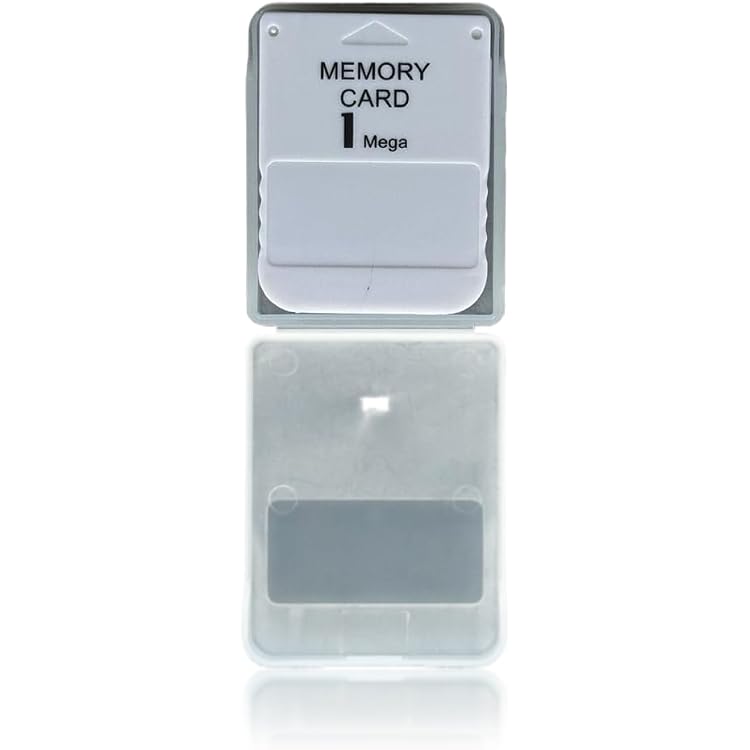 Étui Rare Pour Cartes Mémoire PS1 PlayStation - Modèle Japonais "Not For Sale", Occasion Bon état