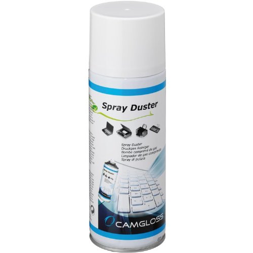 Preisvergleich Produktbild Camgloss Spray Duster 400ml Druckreiniger