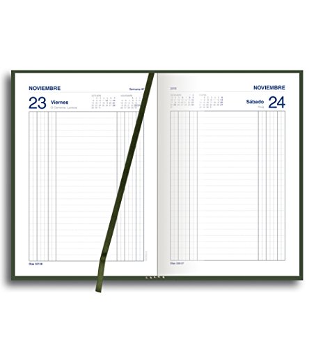 DIETARIO MYRGA 8     2018 D P VERDE