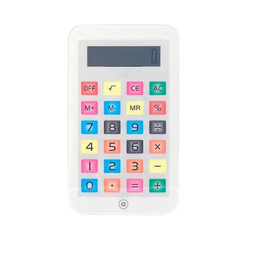 Preisvergleich Produktbild Kleiner iTablet Taschenrechner