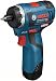 Produktbild Bosch Professional Akku-Bohrschrauber GSR 12V-20 Nm Drehmoment (2 x 2, 0 Ah Akku, EC-Motor, 12V, L-BOXX) 06019D4000