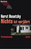 Cover zum Buch Nichts ist verjährt
