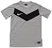Produktbild Nike Jungen Fußball Shirt Shortsleeve Victory GD JSY, silver/black/white, M, 413165