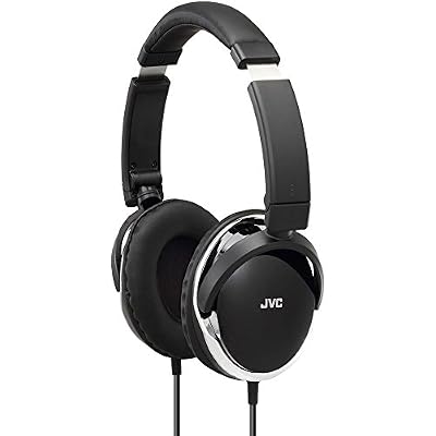 Jvc Casque audio Jvc HA-S660 NOIR