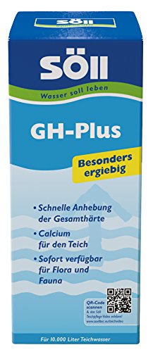 Söll 14032 GH-Plus für den Gartenteich - 500 ml