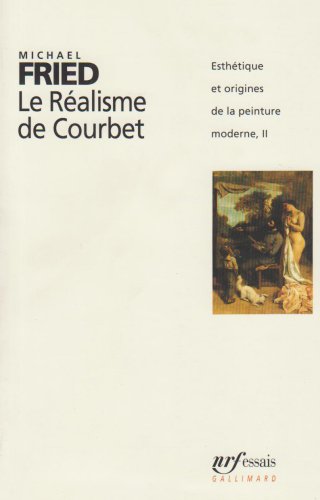 couverture de : Le r&eacute;alisme de Courbet