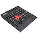 Produktbild A4Tech G100 USB Gaming-Tastatur