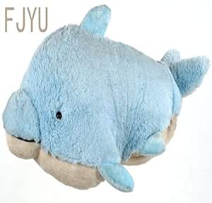 dolphin pillow pet