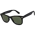 VINCENT CHASE EYEWEAR By Lenskart | Full Rim Square Sunglasses| Polarized And 100% Uv Protected | Men & Women | Vc 5147/P